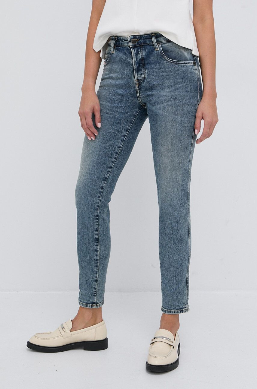 Diesel Jeans femei medium waist - Pled.ro