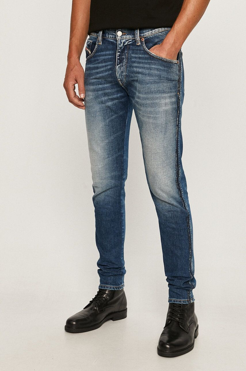 Diesel Jeansi D-Strukt - Pled.ro