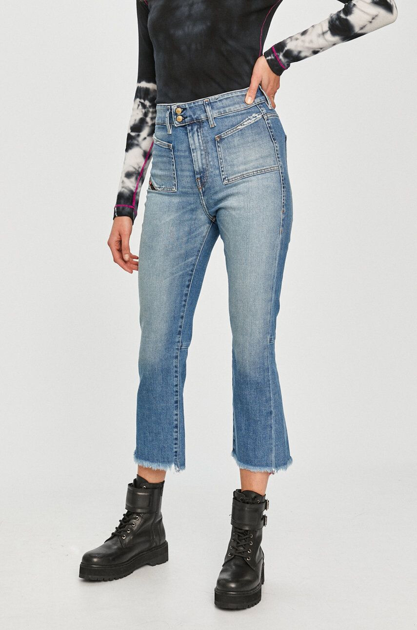 Diesel Jeansi Earlie - Pled.ro