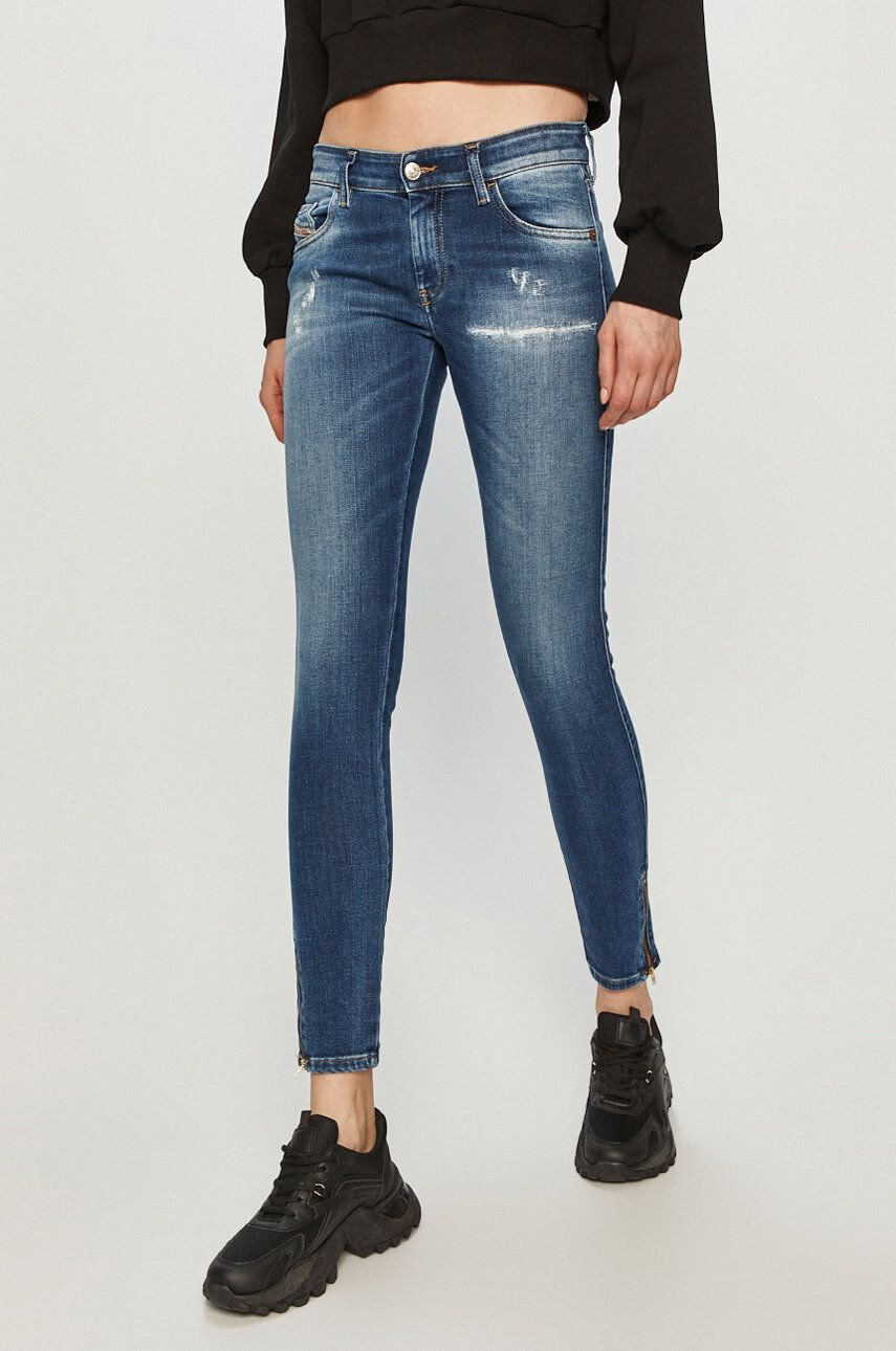 Diesel Jeansi Slandy - Pled.ro