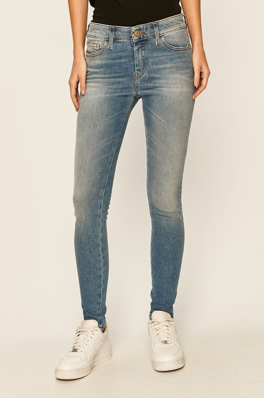 Diesel Jeansi Slandy - Pled.ro