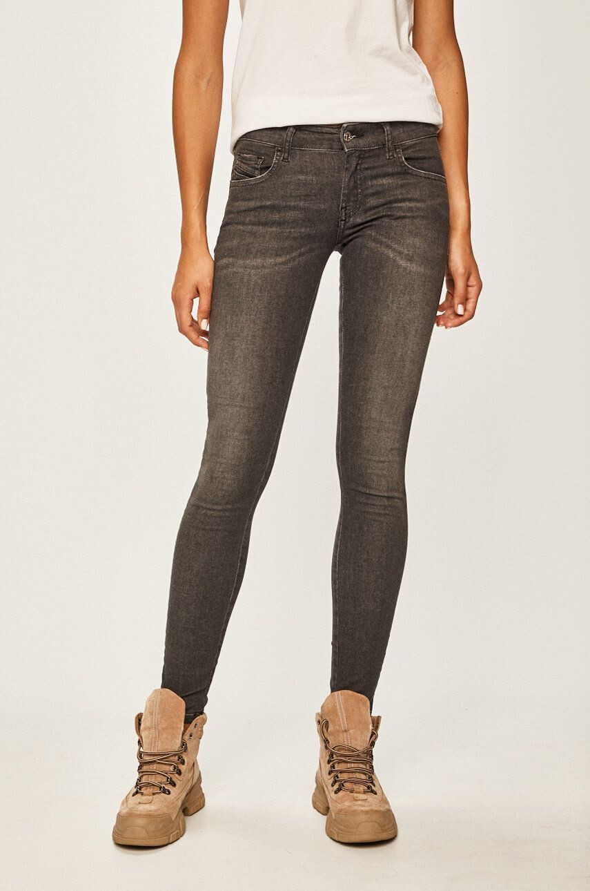 Diesel Jeansi Slandy-Low - Pled.ro