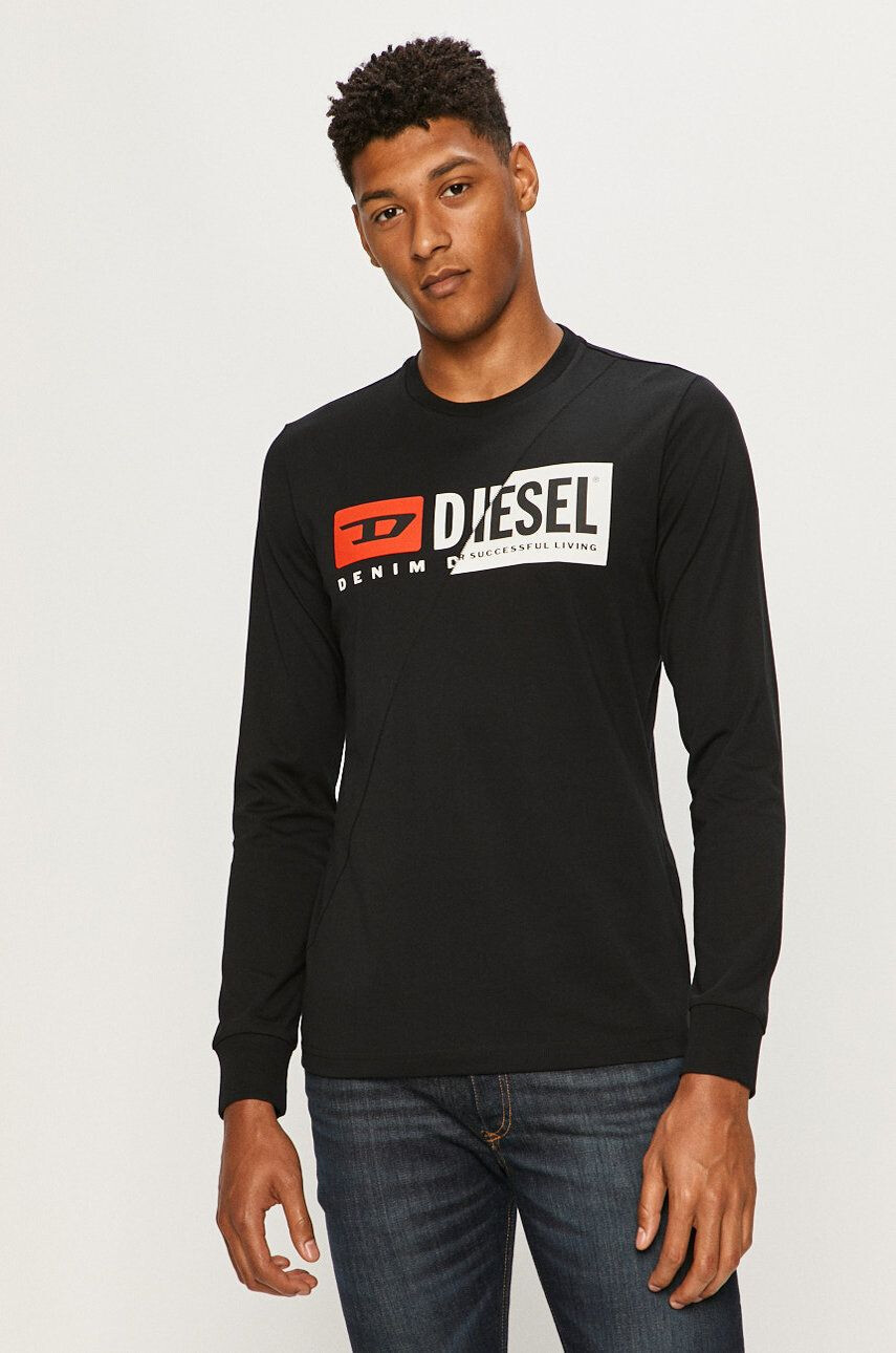 Diesel Longsleeve - Pled.ro