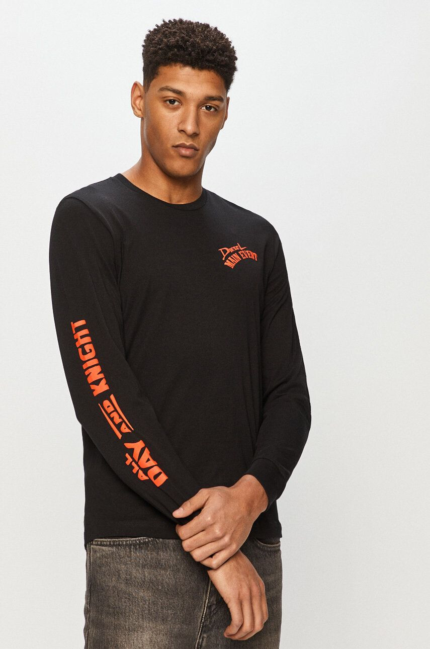 Diesel Longsleeve - Pled.ro