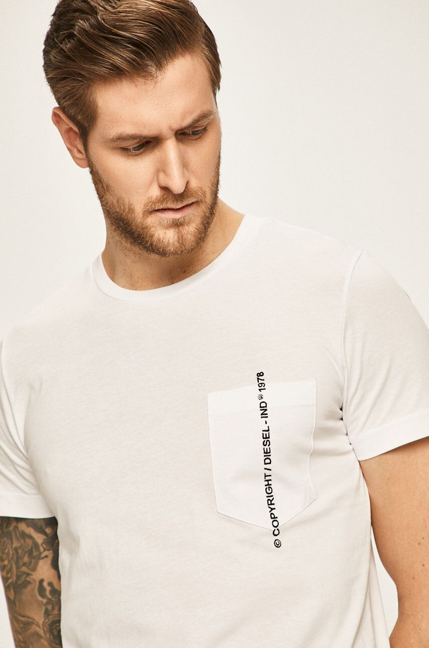 Diesel Tricou - Pled.ro