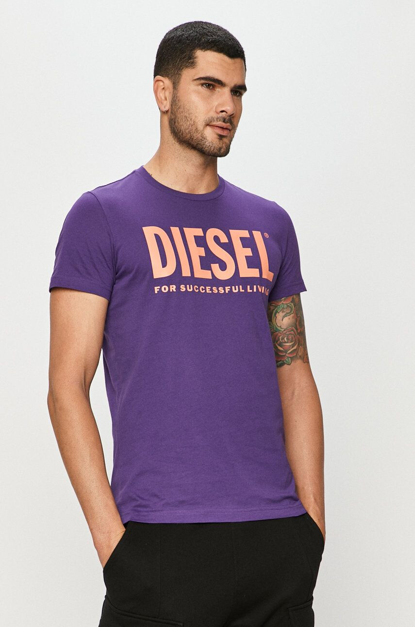 Diesel Tricou - Pled.ro