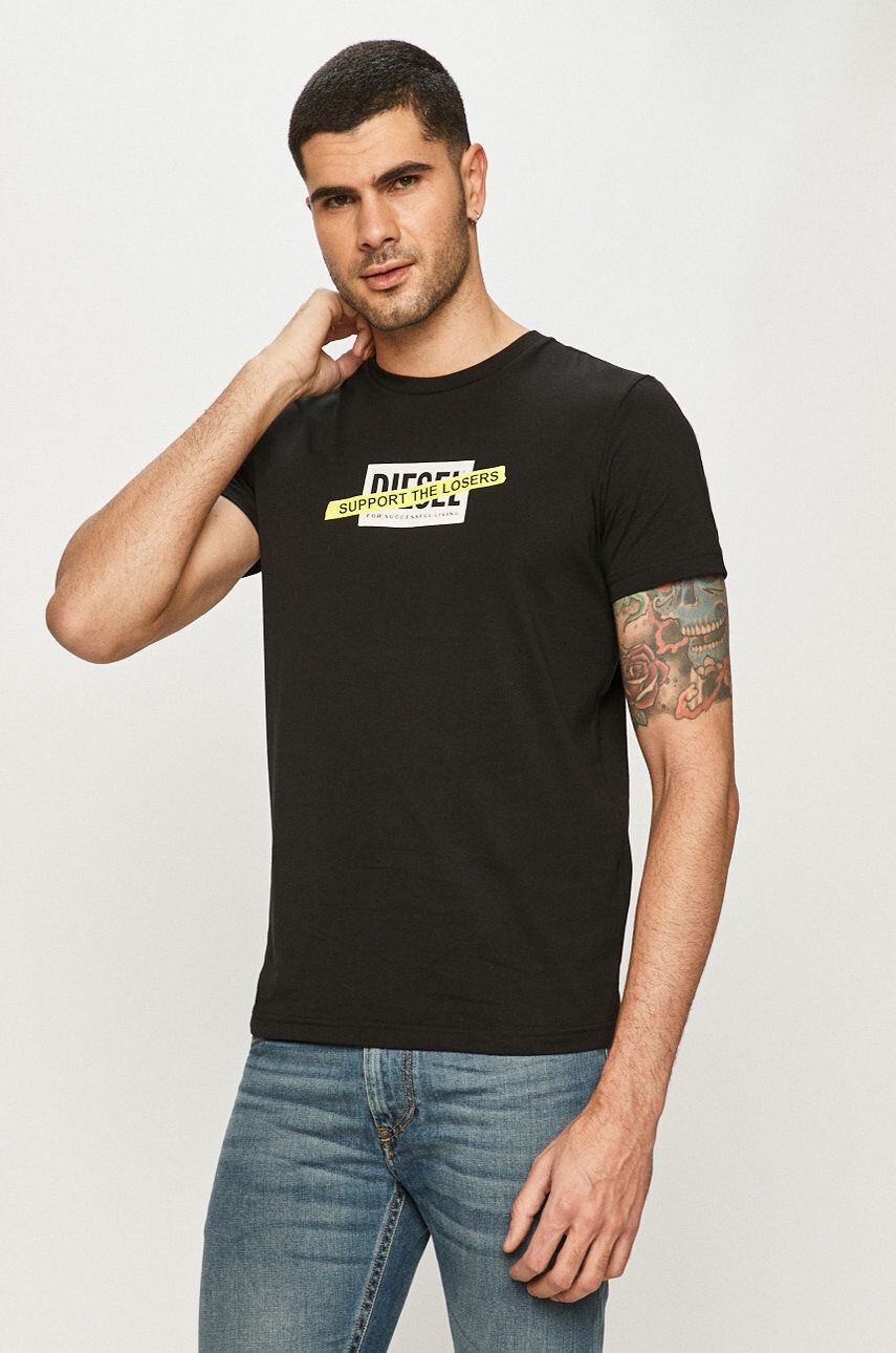 Diesel Tricou - Pled.ro