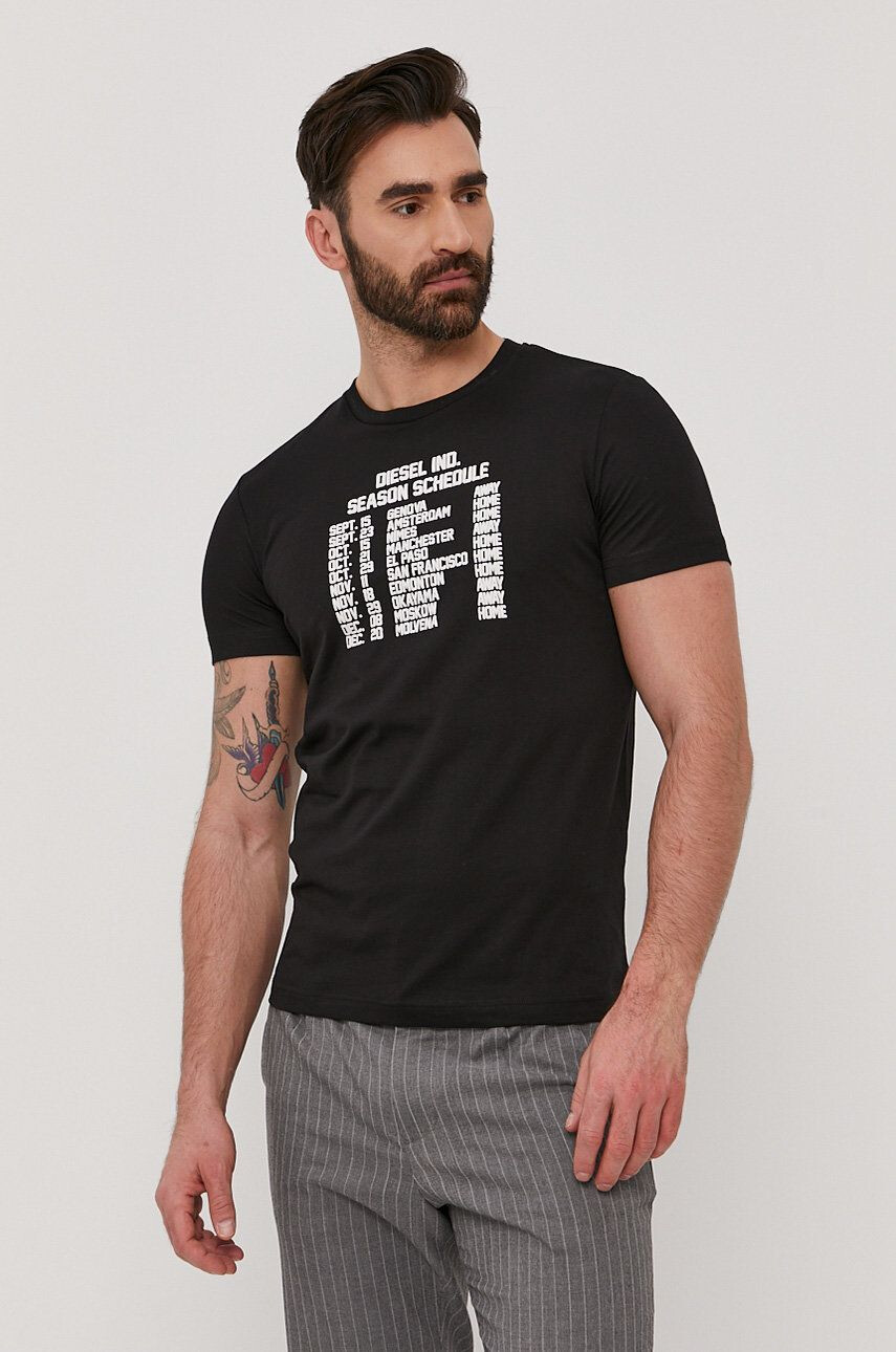 Diesel Tricou - Pled.ro