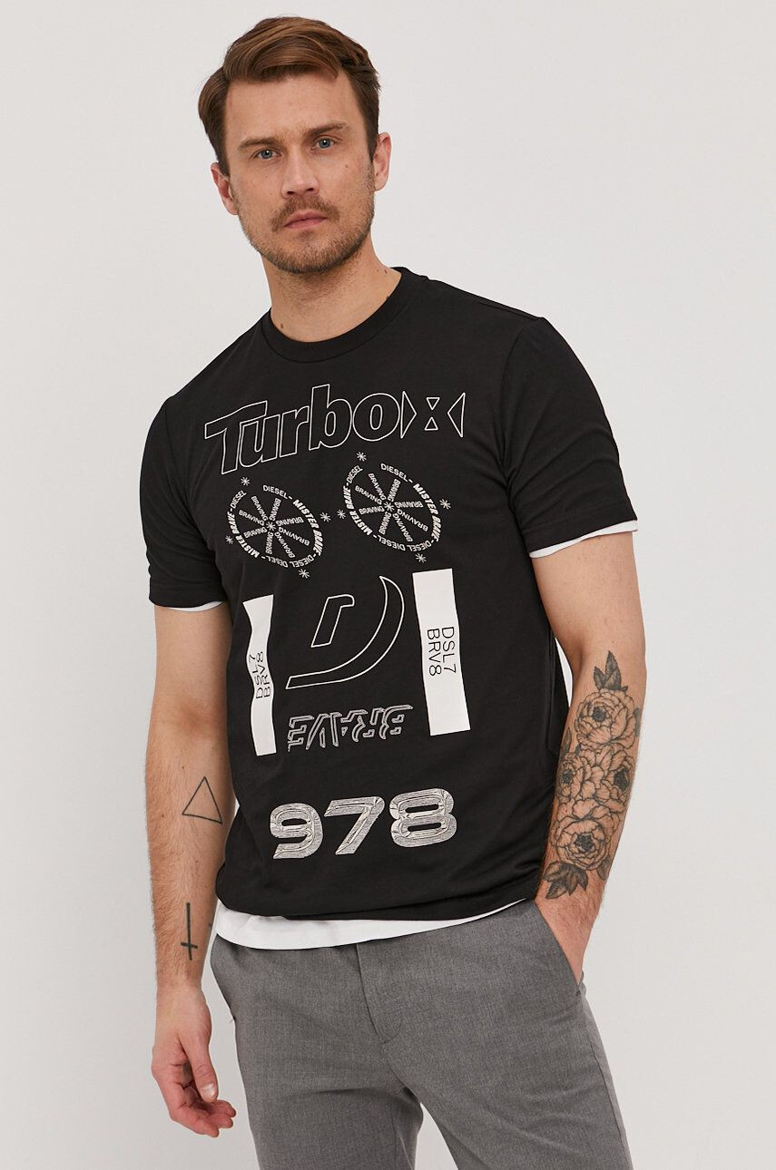 Diesel Tricou - Pled.ro