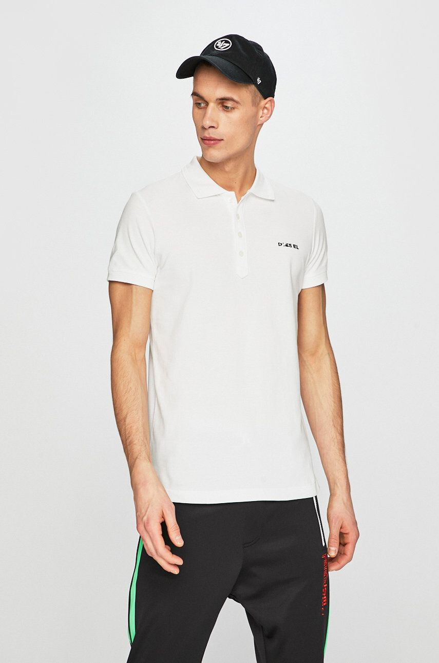 Diesel Tricou Polo - Pled.ro