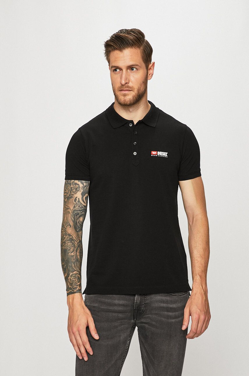 Diesel Tricou polo - Pled.ro