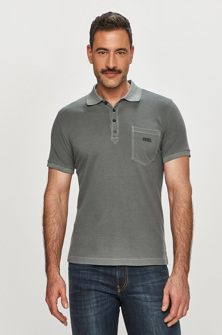 Diesel Tricou Polo - Pled.ro