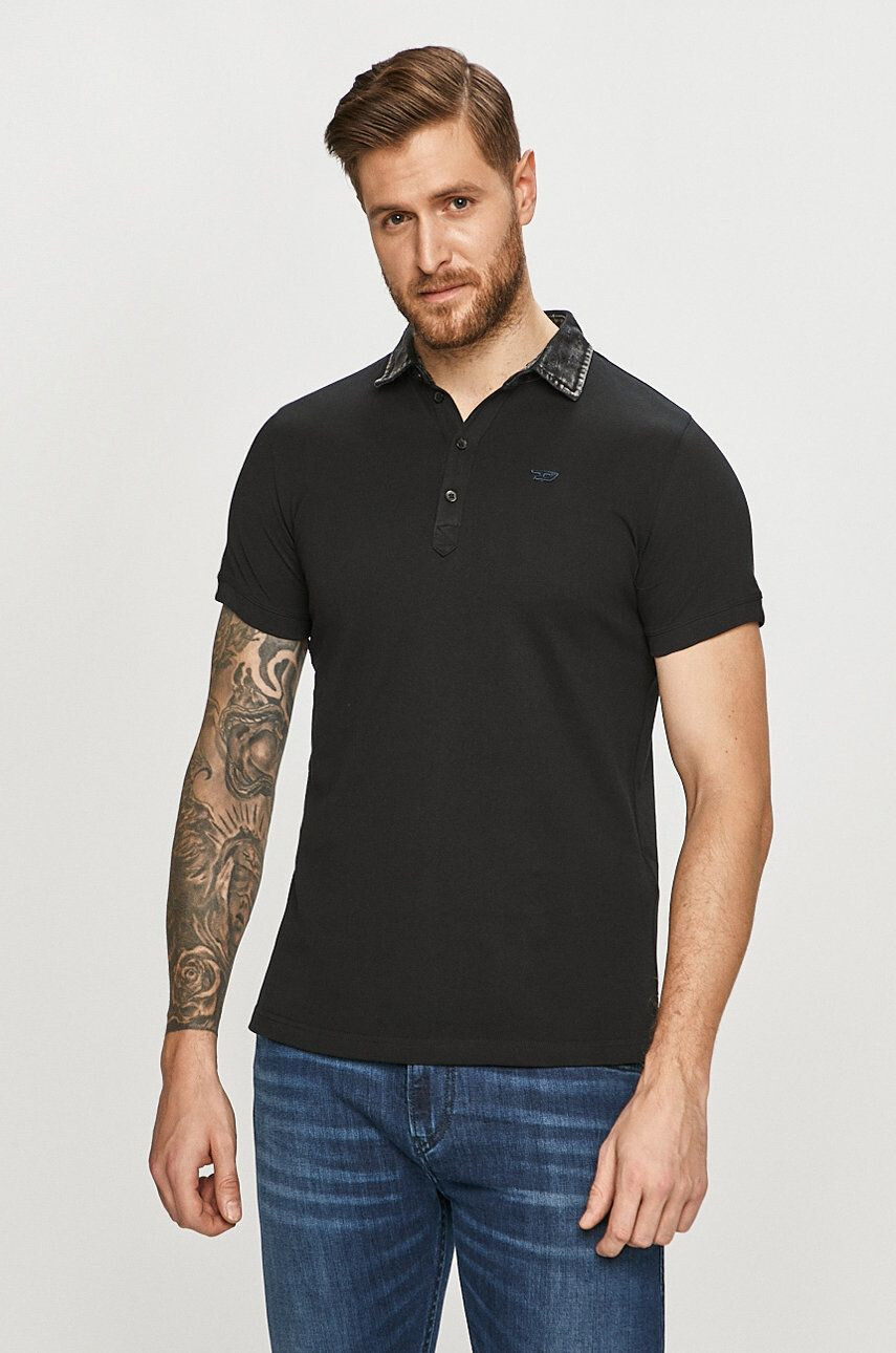 Diesel Tricou Polo - Pled.ro