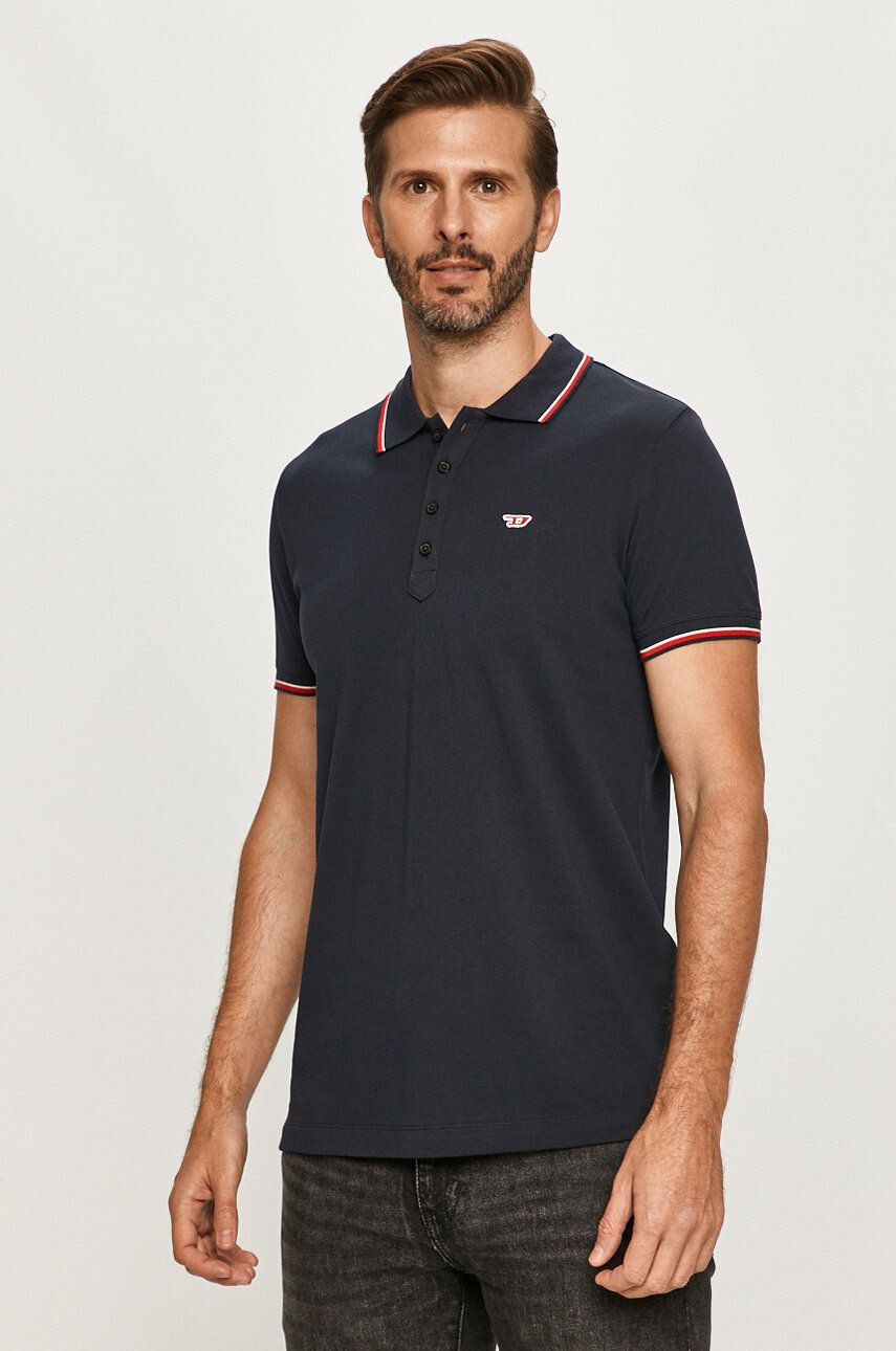 Diesel Tricou Polo - Pled.ro