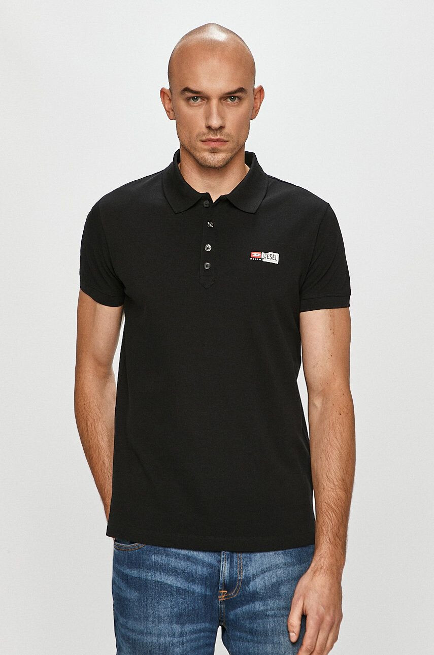 Diesel Tricou Polo - Pled.ro