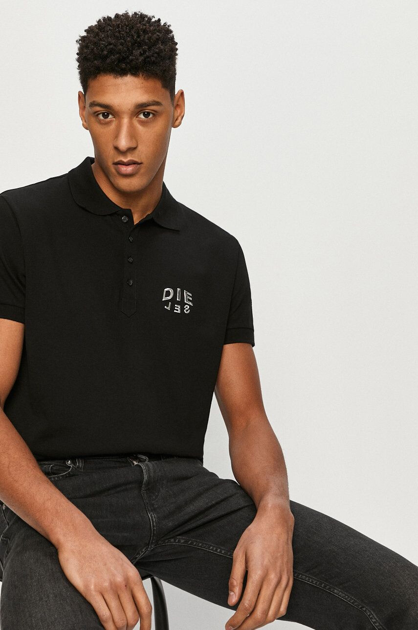 Diesel Tricou Polo - Pled.ro