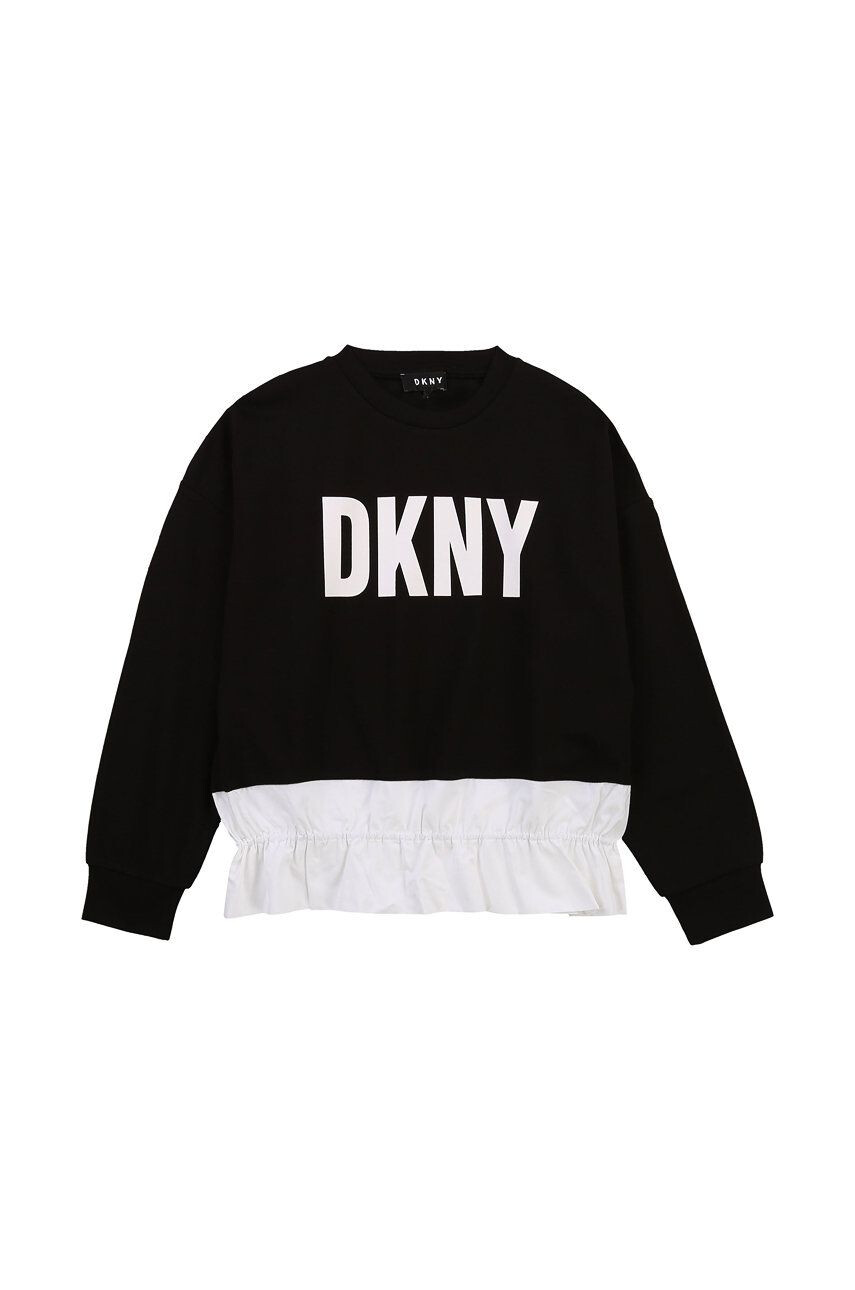 DKNY Bluza copii 114-150 cm - Pled.ro