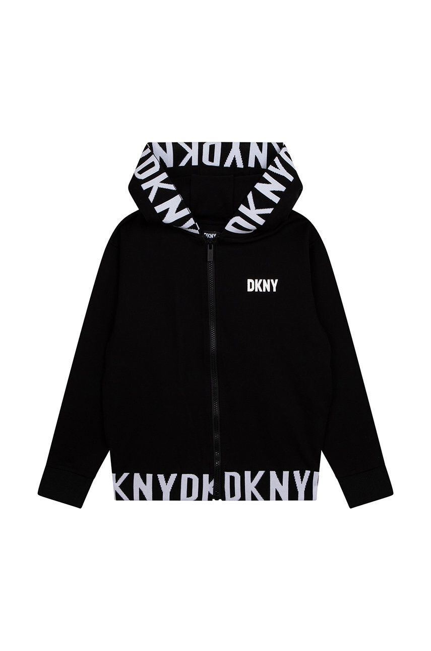 DKNY bluza copii - Pled.ro