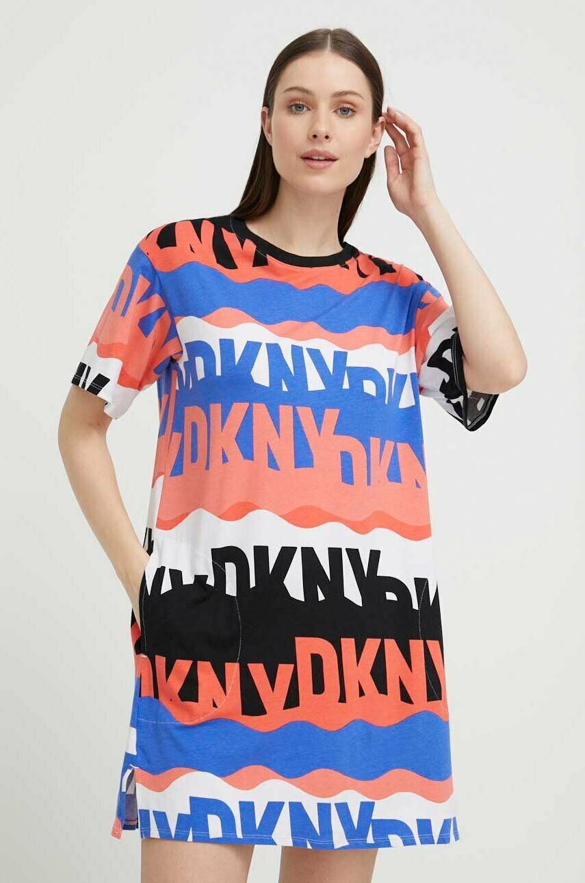 DKNY camasa de noapte femei - Pled.ro