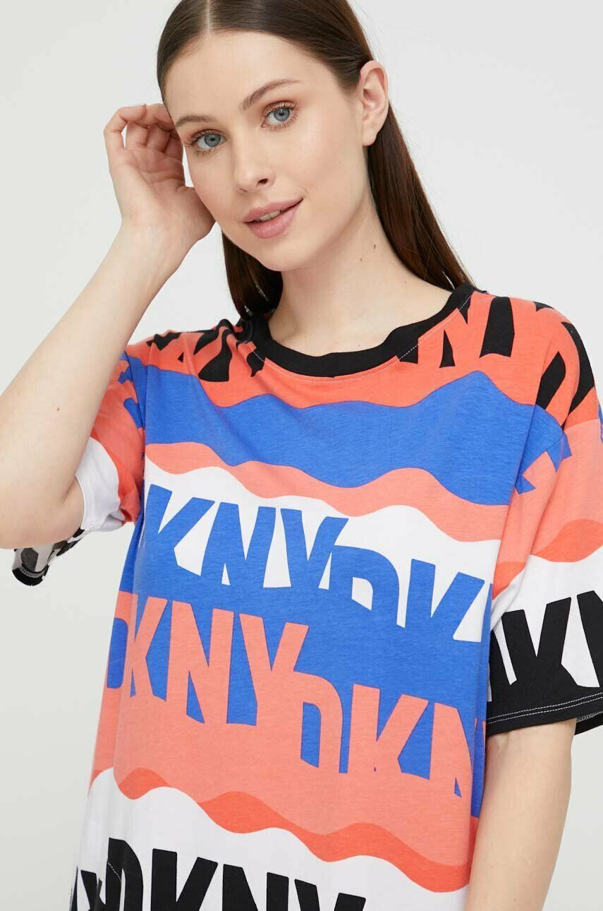 DKNY camasa de noapte femei - Pled.ro