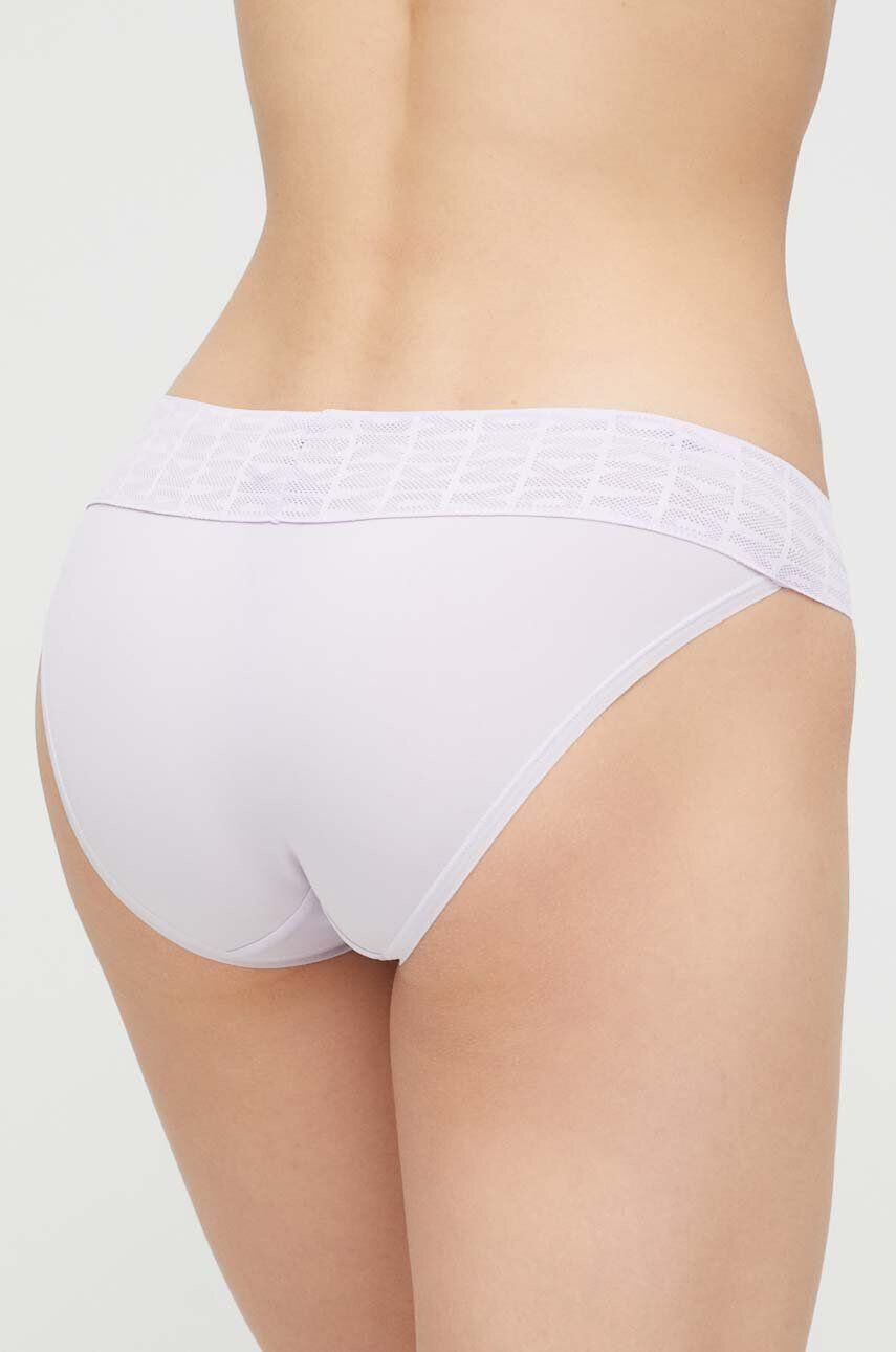 DKNY chiloti culoarea violet - Pled.ro