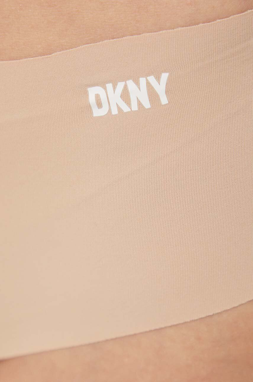 DKNY chiloti 3-pack culoarea negru - Pled.ro