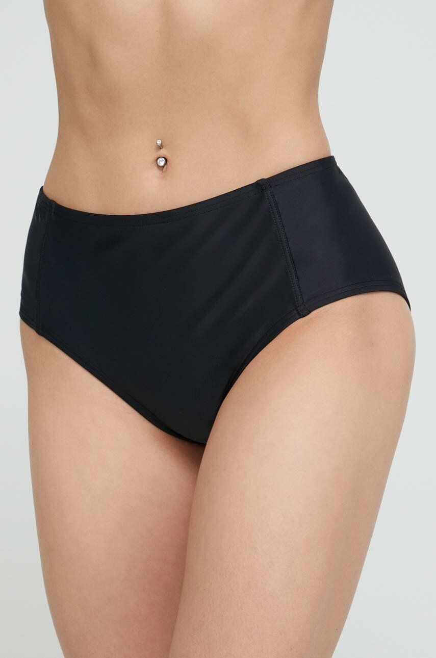 DKNY chiloti de baie culoarea negru - Pled.ro