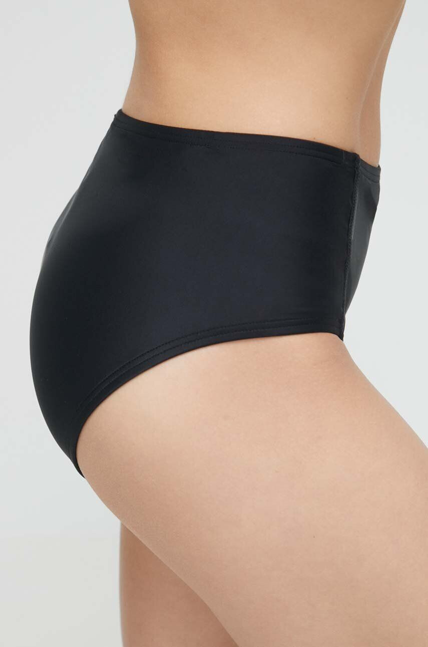 DKNY chiloti de baie culoarea negru - Pled.ro