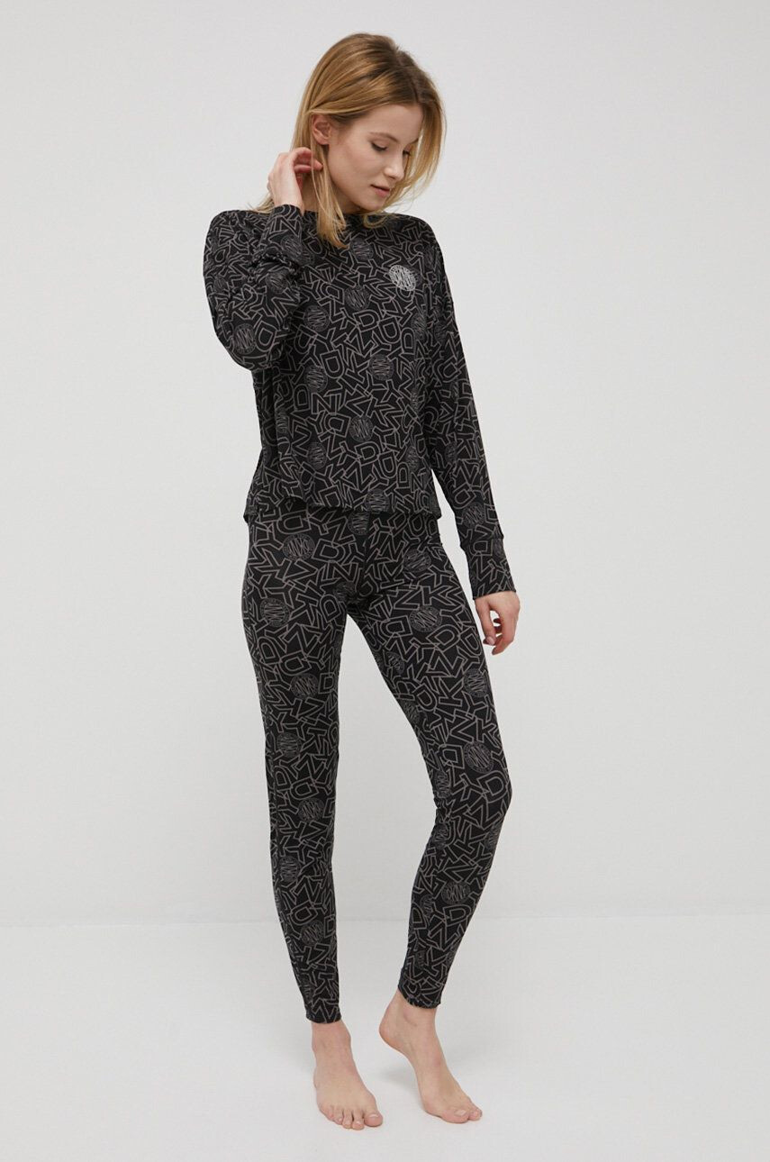 DKNY compleu pijama - Pled.ro