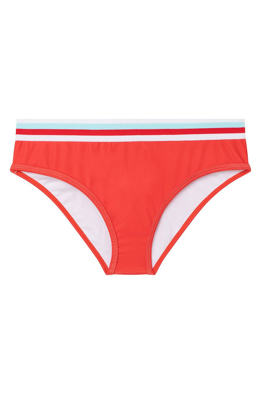 DKNY costum de baie copii culoarea portocaliu - Pled.ro