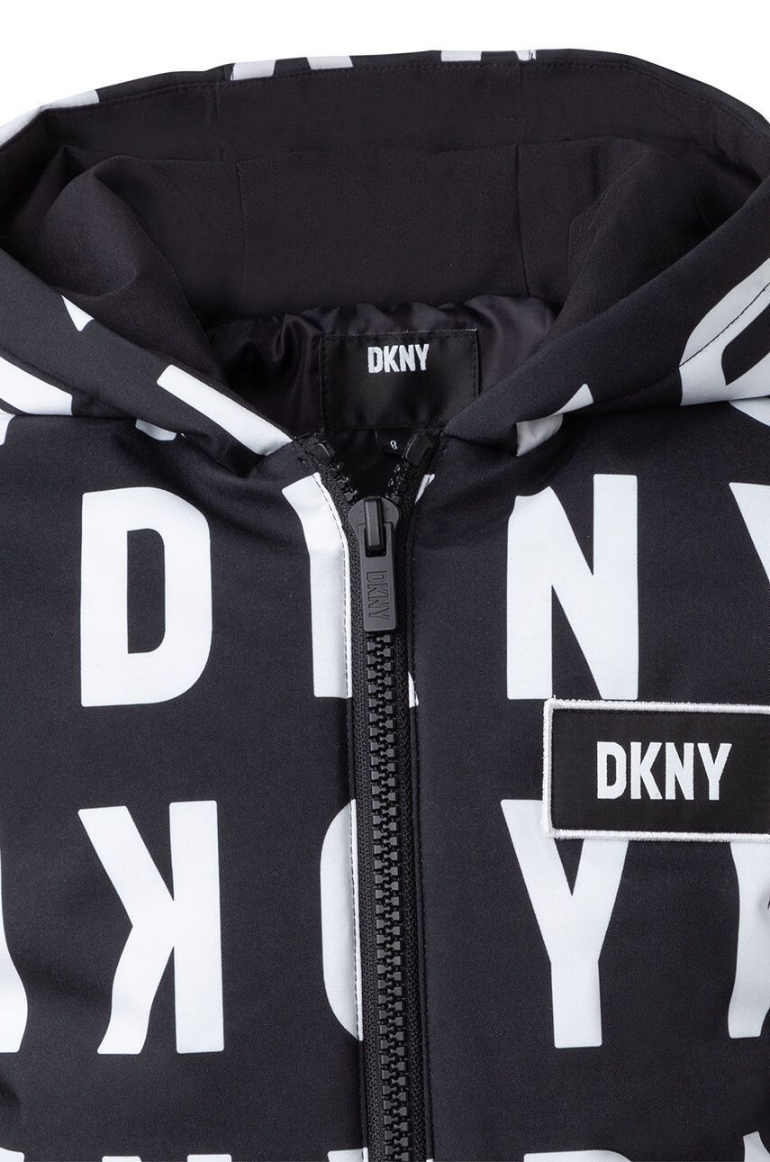 DKNY geaca copii - Pled.ro