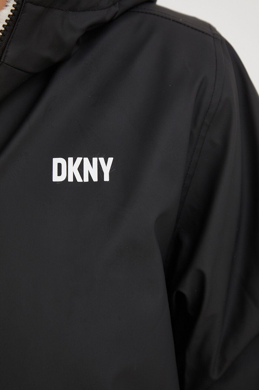 DKNY geaca cu doua fete - Pled.ro