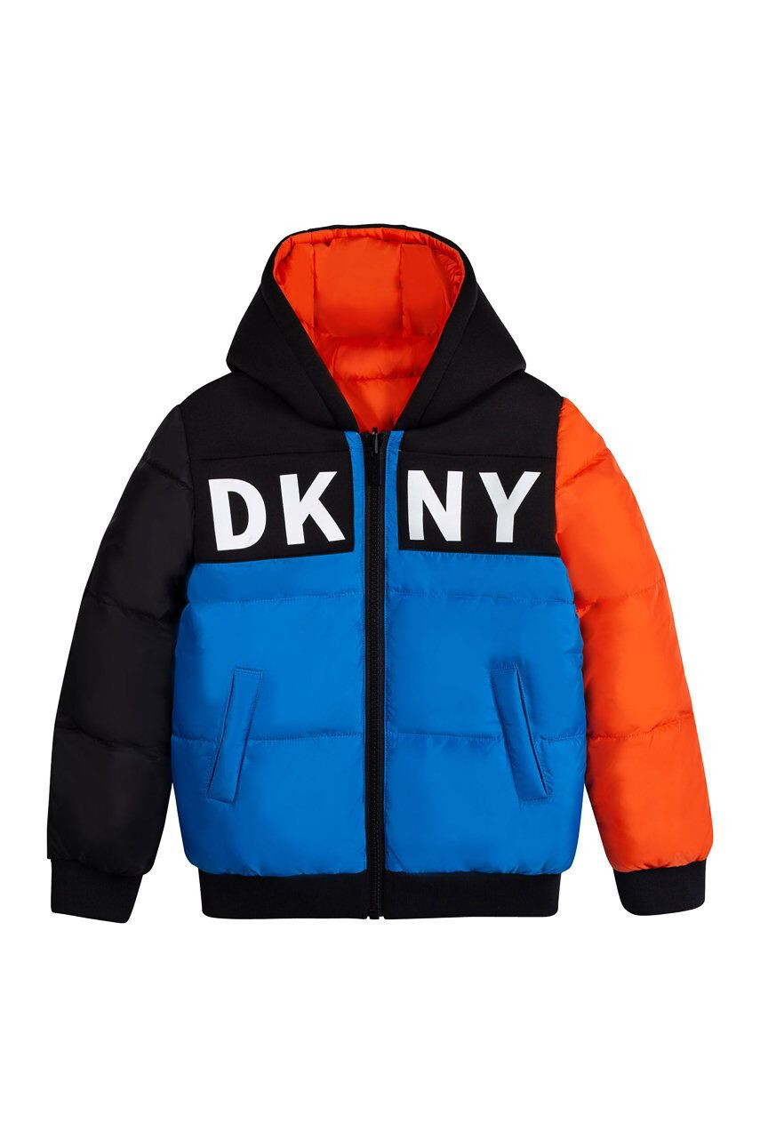 DKNY Geacă reversibila pentru copii - Pled.ro