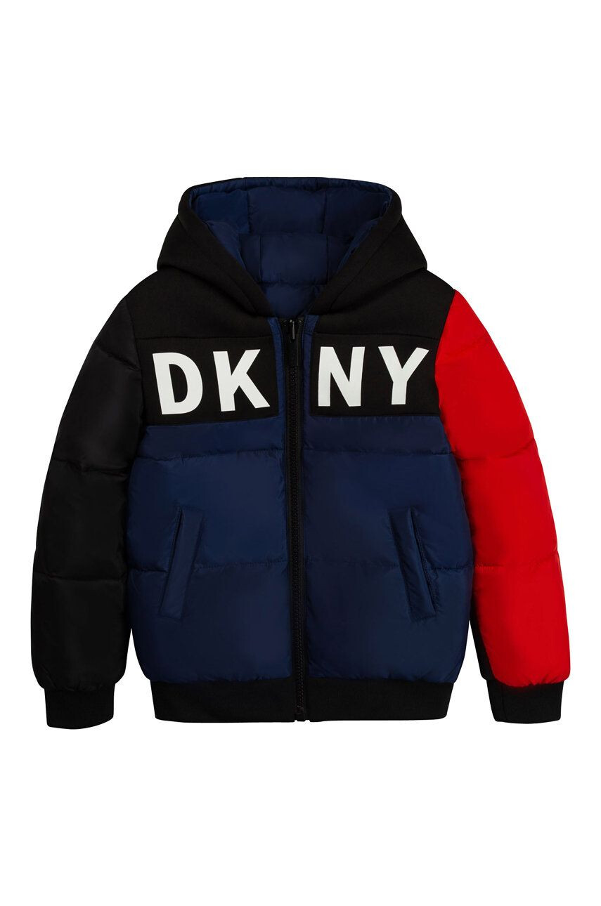 DKNY Geacă reversibila pentru copii - Pled.ro