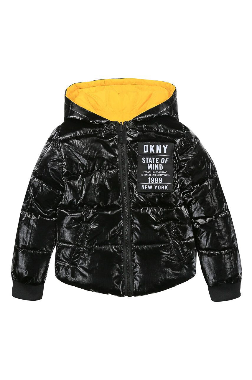 DKNY Geacă reversibila pentru copii - Pled.ro