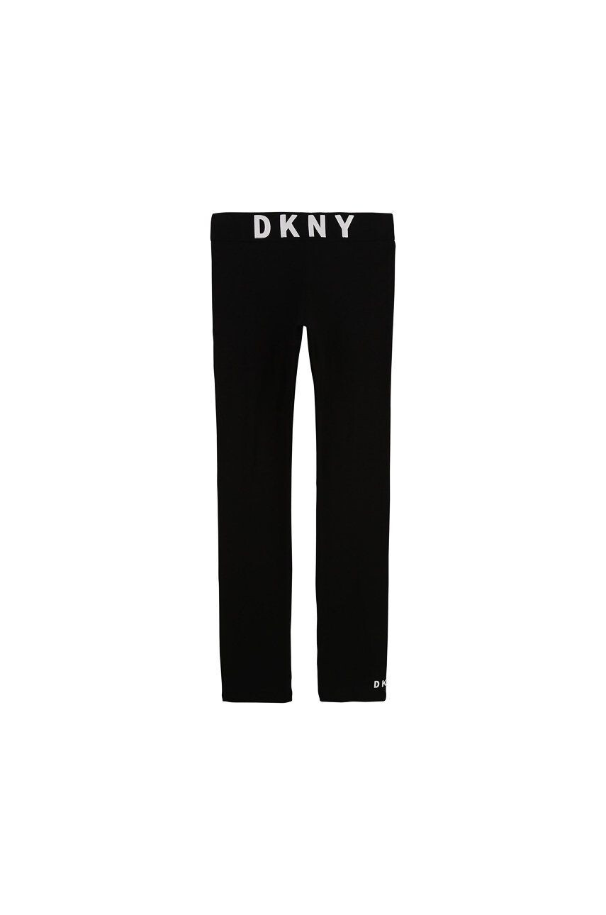 DKNY Leggins copii 102-108 cm - Pled.ro