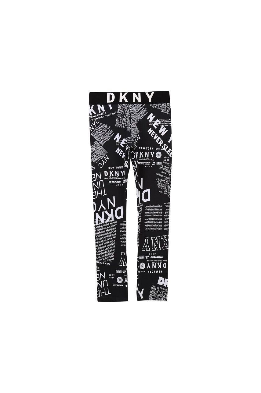 DKNY Leggins copii 114-150 cm - Pled.ro