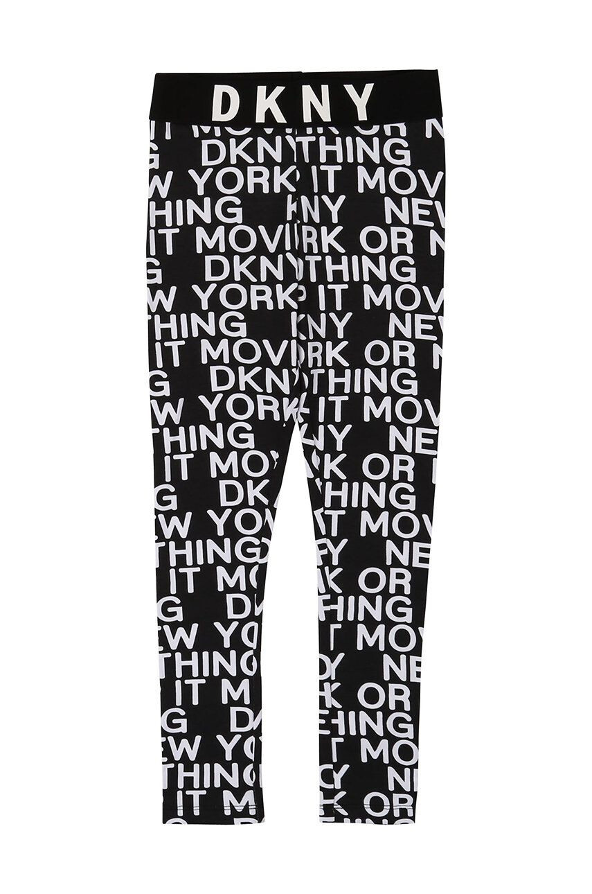 DKNY Leggins copii - Pled.ro