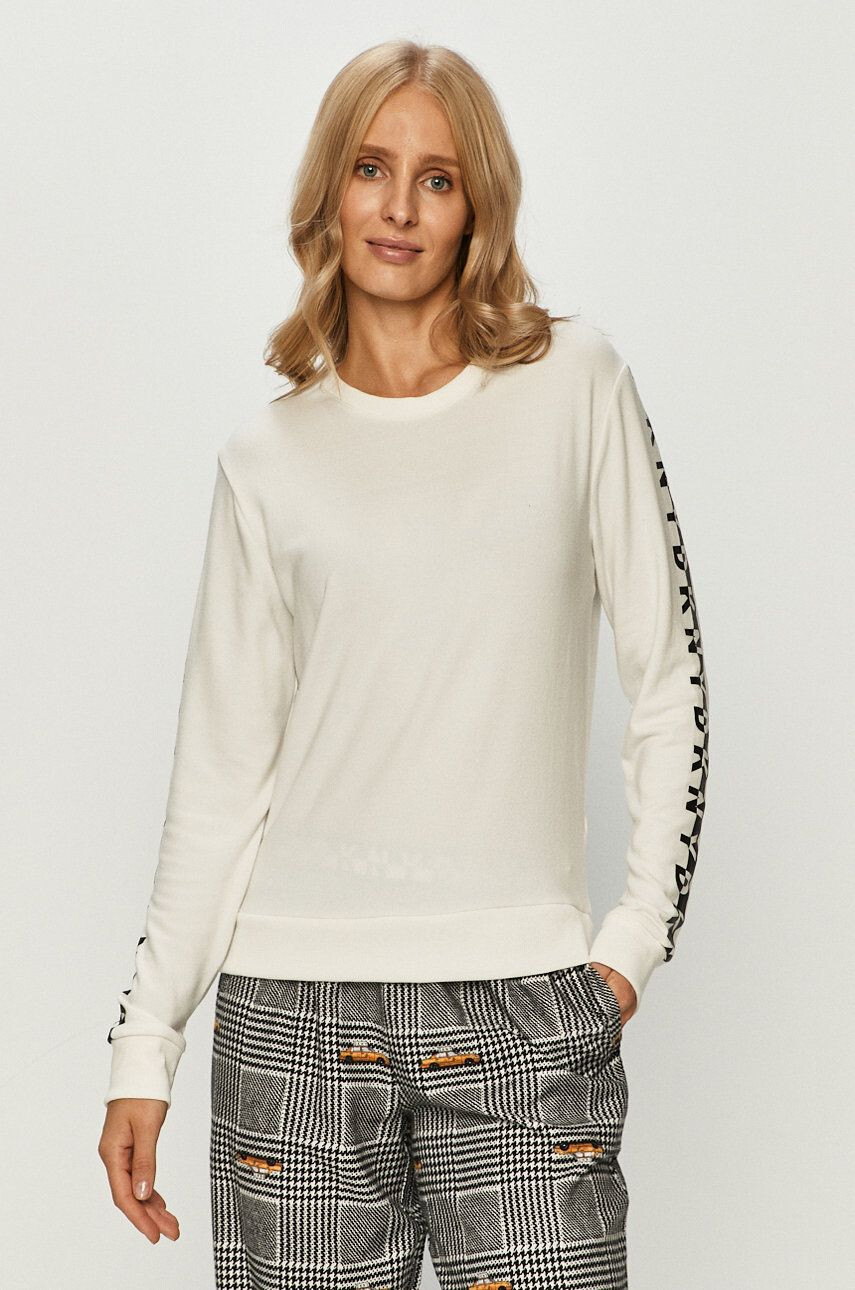 DKNY Longsleeve de pijama - Pled.ro