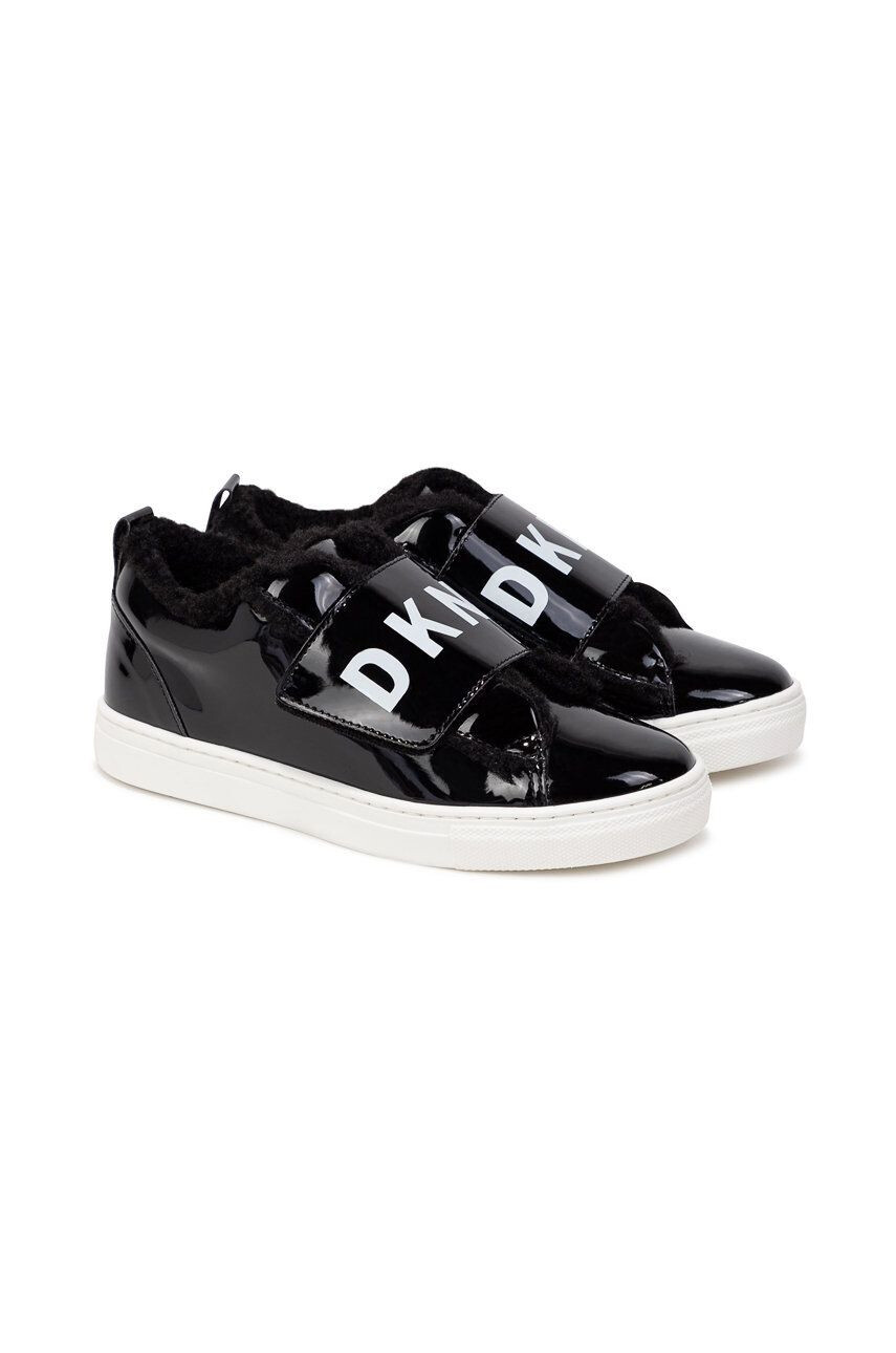 DKNY pantofi copii - Pled.ro