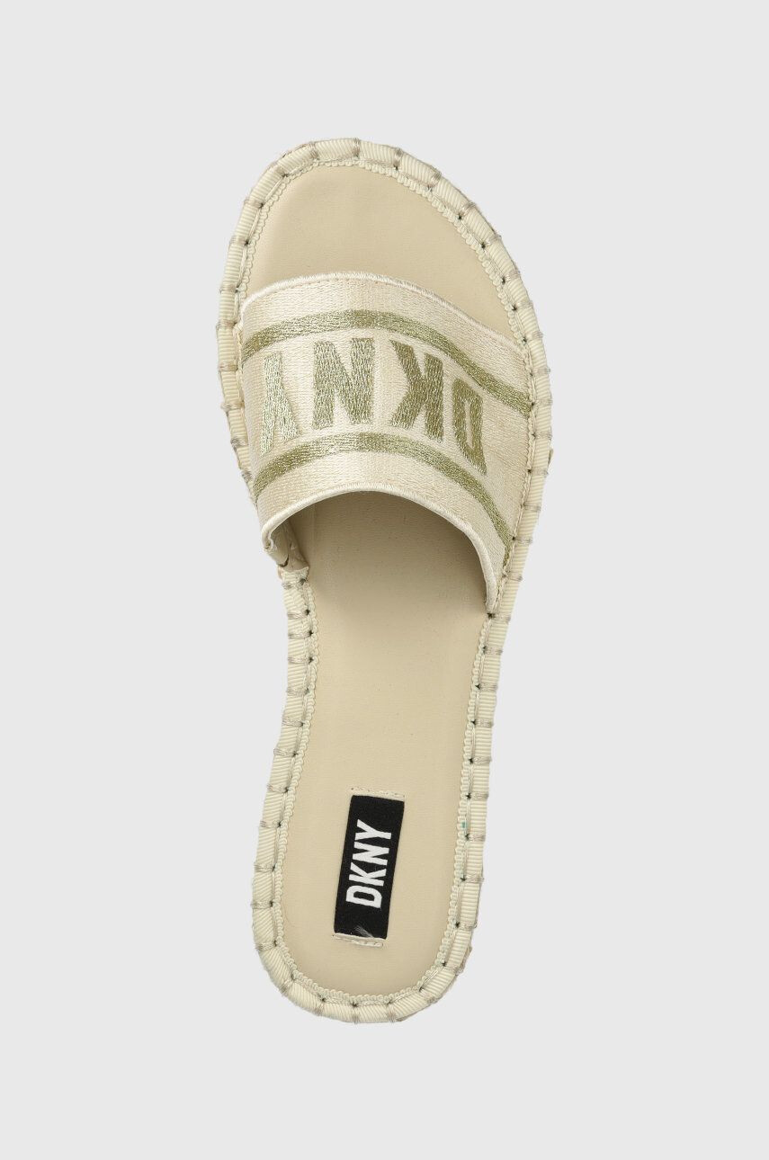 DKNY papuci Tazi - Pled.ro