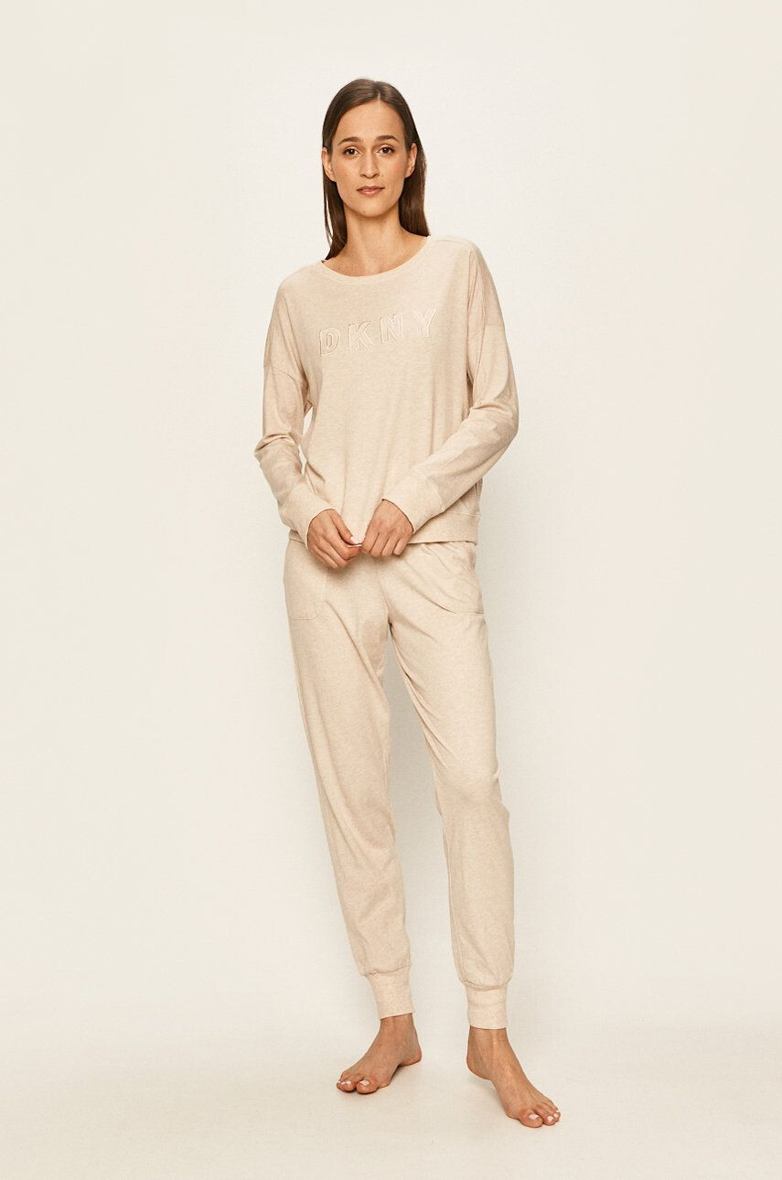 DKNY Pijama - Pled.ro