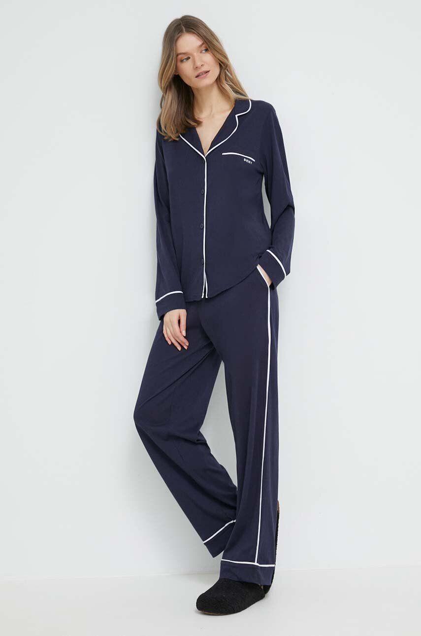 DKNY pijama - Pled.ro