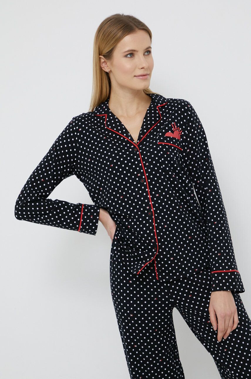 DKNY Pijama - Pled.ro