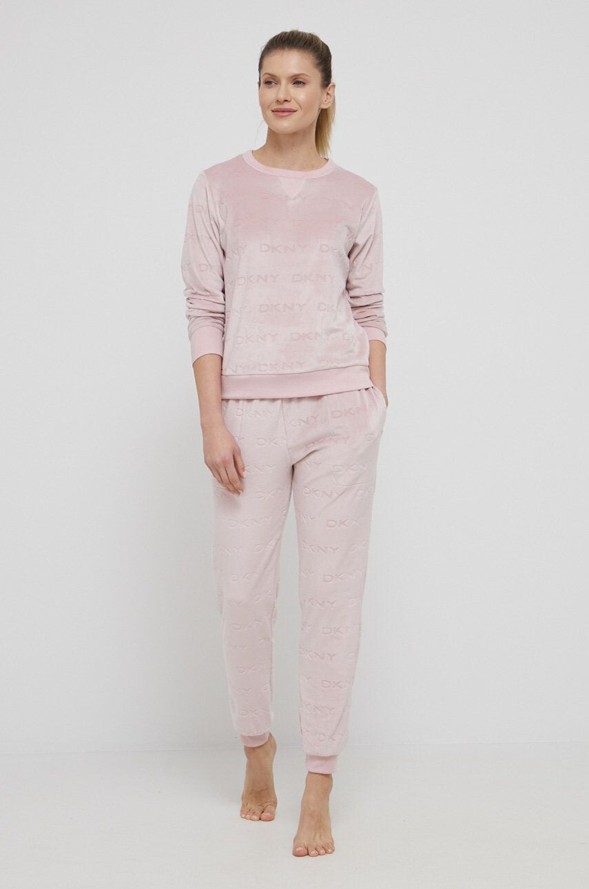 DKNY pijama - Pled.ro