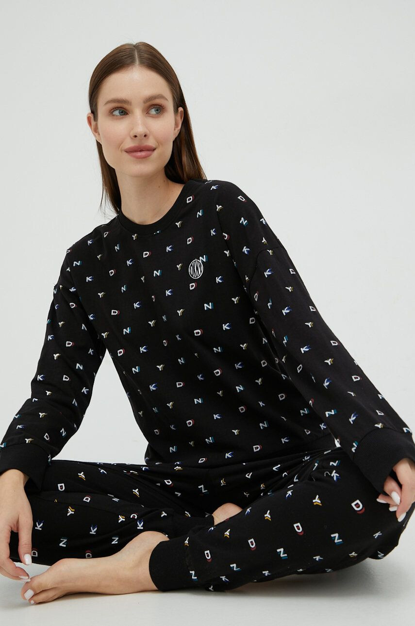 DKNY pijama - Pled.ro