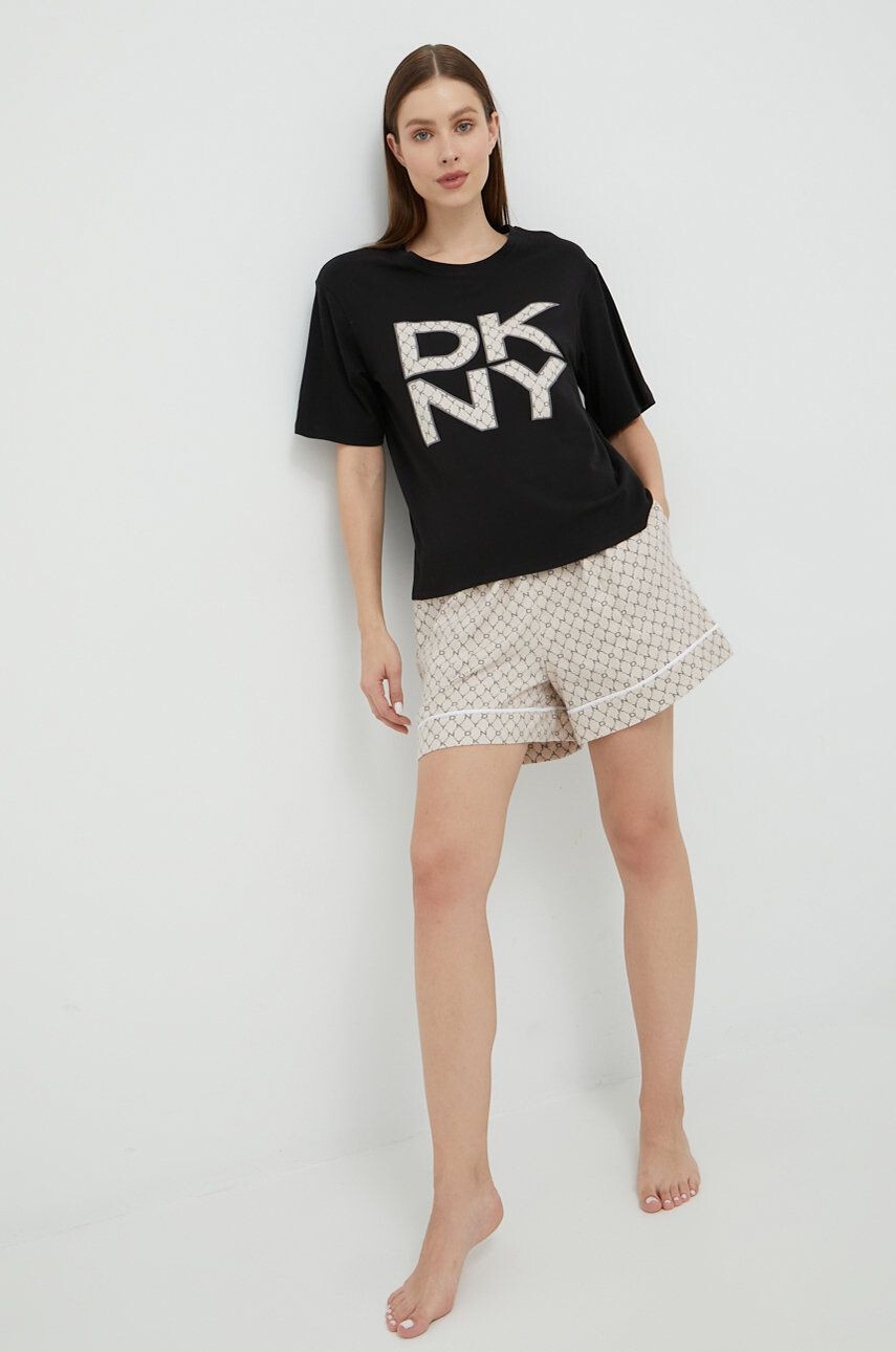 DKNY pijama - Pled.ro