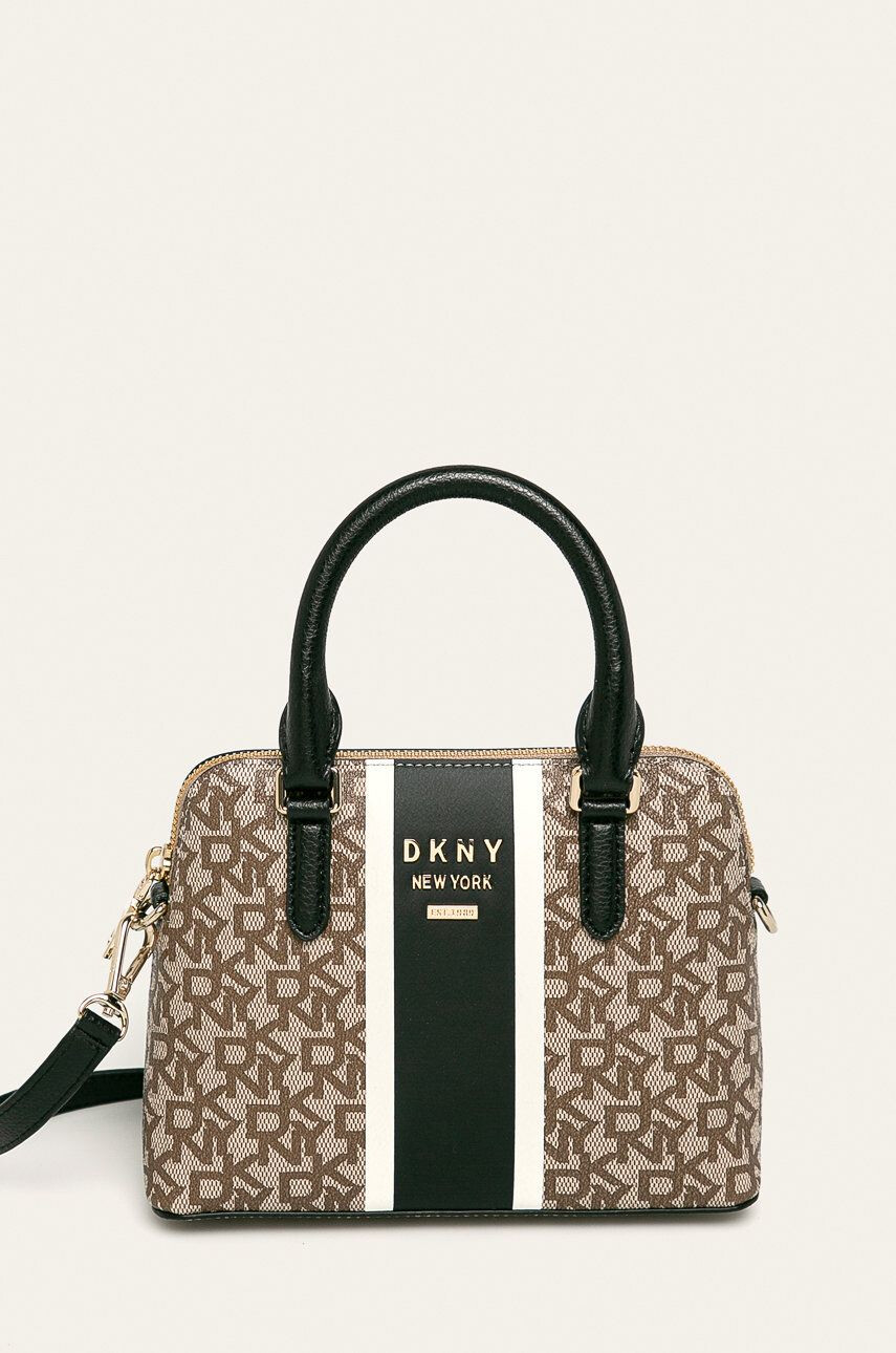 DKNY Poseta de piele - Pled.ro