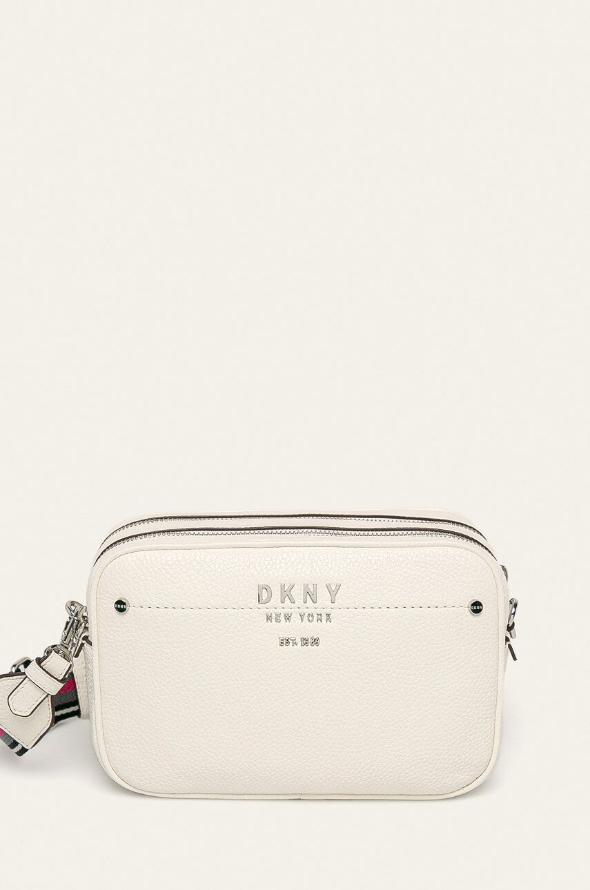 DKNY Poseta de piele - Pled.ro