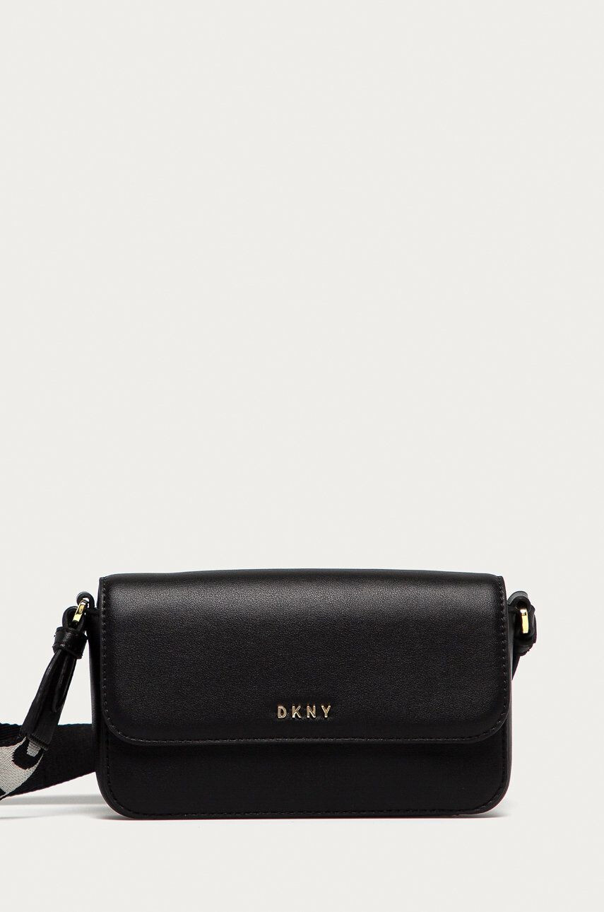 DKNY Poseta de piele - Pled.ro